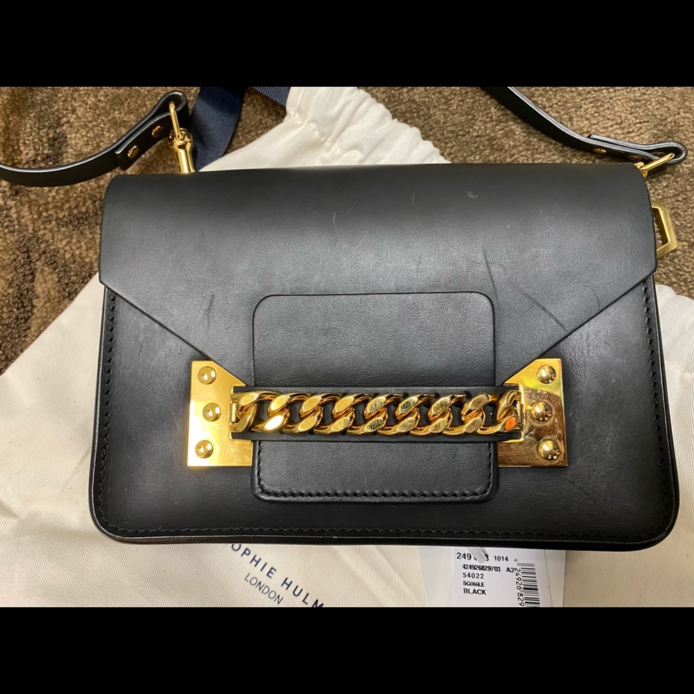 Authentic Sophie Hulme